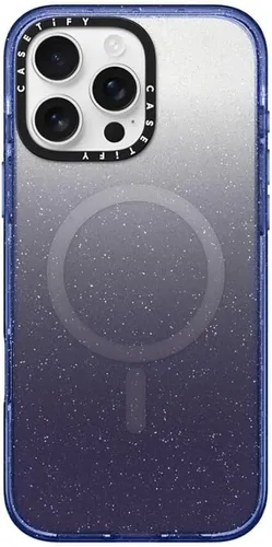 Vista 120 de CASETiFY Funda con soporte de anillo de impacto para iPhone 16 Pro