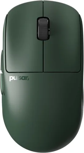 Vista 20 de Pulsar Gaming Gears X2 Crazylight - Mouse inalámbrico para juegos, ultraligero de 1.27 onzas (1.27 oz), interruptor óptico, 32000 DPI, 750 IPS