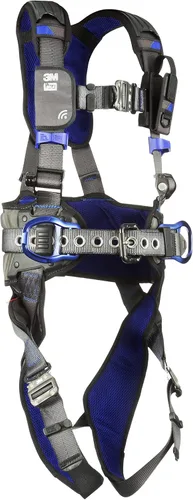 Vista 14 de 3M DBI-SALA ExoFit X300 Comfort Arnés de Seguridad de Posicionamiento de Construcción, Protección contra Caídas de Construcción, Anillos en D