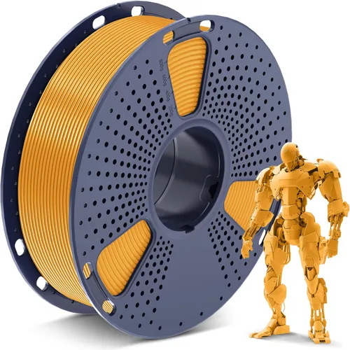 Vista 53 de SUNLU PLA filamento para impresora 3D, 1,75 PLA, precisión dimensional +/- 0.001 in, bobina de 2.2 lb 0.069 in