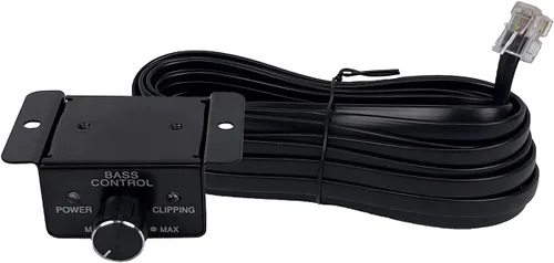 Vista 5 de Orion XTR Series XTR1500.1DZ Amplificador de coche monobloque clase D de alta potencia - 1500 W RMS, estable de 1 ohmio, cruce de paso bajo, control