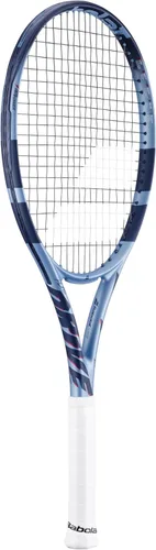 Vista 2 de Babolat Pure Drive Lite 11th Gen Tennis Racquet Strung with 16g Syn Gut at Mid-Range Tension