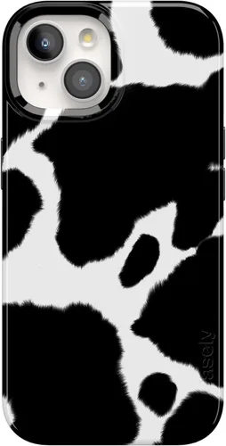 Vista 69 de Casely Funda para iPhone 15 Todas las cosas divertidas Diversión en días laborables Compatible con MagSafe Diseño clásico de carcasa