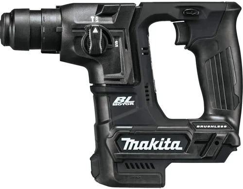 Vista 2 de Makita XRH06ZB 18V LXT Litio-Ion Subcompacto sin Escobillas Inalámbrico Martillo Rotativo de 11/16 Pulgadas, Acepta Bits SDS-Plus, Solo Herramienta