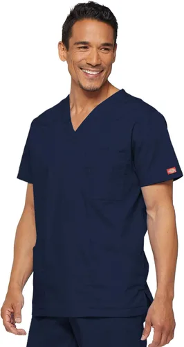 Vista 6 de Dickies Xtreme Stretch - Top de cuello en V para hombre