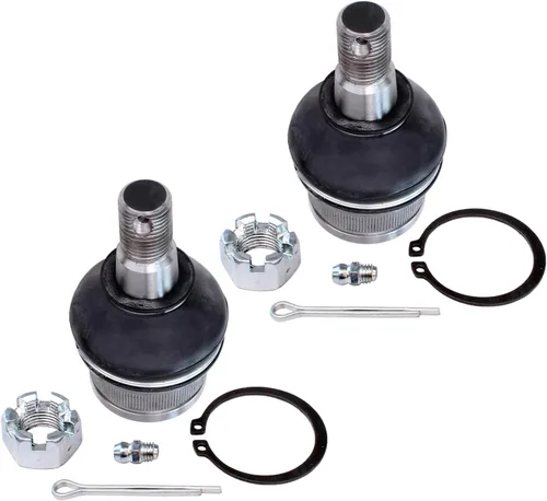 Vista 110 de Detroit Axle - 2 rótulas inferiores para Honda CR-V 2007-2019, RDX 2007-2018, ensamblaje de rótulas inferiores 2008 2009 2010 2011 2012 2013 2014