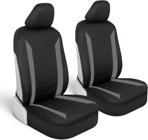 Vista 14 de AllProtect - Funda de neopreno impermeable para el asiento trasero de automóvil, SUV, camión, instalación rápida, ajuste universal resistente