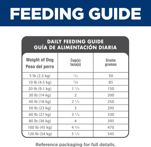 Vista 11 de Comida para perros seca para longevidad, activa, de pollo Hill´s science diet, arroz y cebada para adultos mayores de 7 años, Pollo