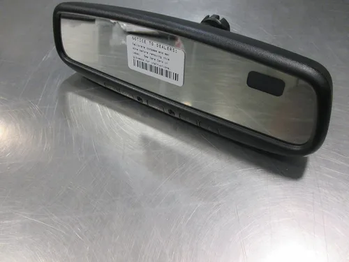 Vista 3 de Mazda Nuevo OEM 2, 5 y Mada 6 Espejo retrovisor con atenuación automática con brújula y HomeLink