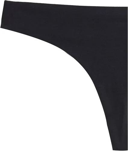 Vista 5 de Tienda Essentials Ropa interior elástica sin costuras para mujer paquete de 4