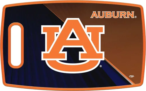 The Sports Vault NCAA unisex-adult Large Plastic Cutting Board