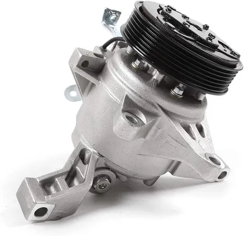 Vista 2 de Reemplazo del compresor de CA del A/C para 2012-2015 Su-baru Fo-rester Im-preza XV Cross-trek DKV10R 58492