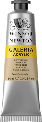 Vista 5 de De Galería Winsor & Newton: Tubo de color acrílico