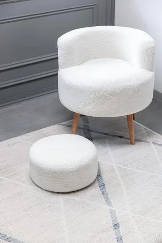 Vista 7 de CAMILSON Alfombras modernas de lujo con diamantes abstractos de 5 x 7 pies, suave, resistente a las manchas, fácil limpieza, no desprende pelo