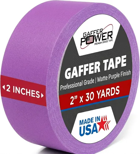 Vista 26 de Cinta Luminosa Cinta de Gaffer que Brilla en la Oscuridad Fluorescente Neón Cinta Reflectante Luminosa Impermeable Alta Visibilidad