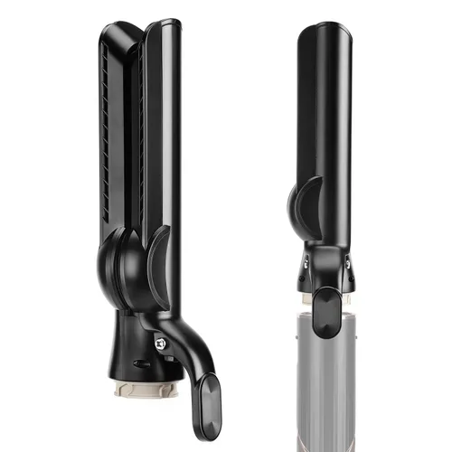 Accesorio suave de flujo de aire para Shark FlexStyle, boquilla para un peinado suave con menos daños y roturas para Shark FlexStyle Negro