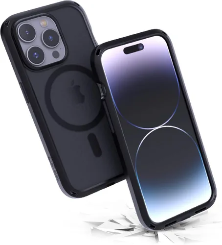 Vista 10 de Catalyst Influence - Funda para iPhone 15 Plus, protección de grado militar para iPhone 15 Plus con Magsafe, funda compatible con carga inalámbrica