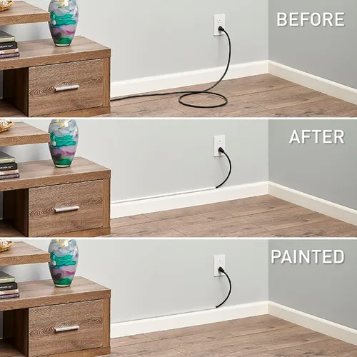 Vista 2 de CORD&CABLE ORGANIZER KIT
