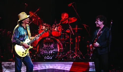 Vista 6 de Santana - IV - Live at the House of Blues Las Vegas Blu-ray