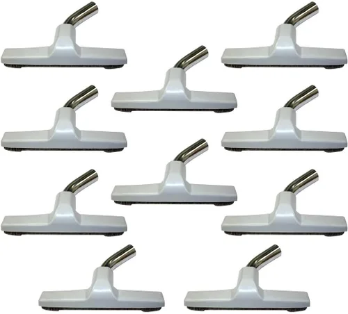 Vista 7 de Selgo Cepillo para piso de aspirador Eureka y universal de madera dura con cerdas suaves de pelo de caballo de 1 ¼ pulg (1.25'') (32mm) de diámetro