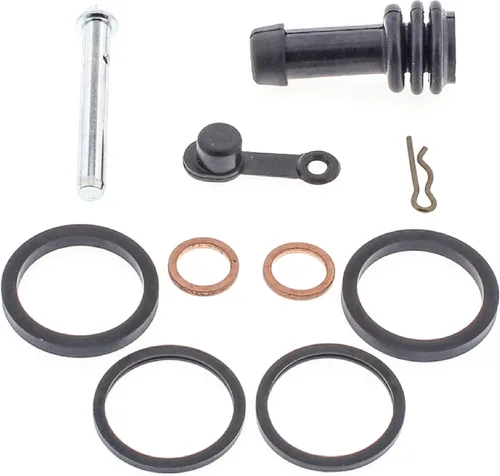 All Balls Racing 18-3025 - Kit de reconstrucción de pinzas compatible con/repuesto para Kawasaki KVF 650 Brute Force 4x4 2005-2013, KFX 700 V-Force