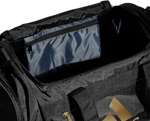 Vista 3 de adidas Defender 4 - Bolsa de lona pequeña, Negro, talla única