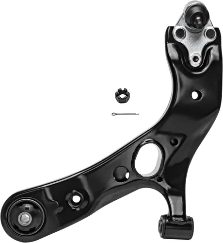 Vista 174 de Detroit Axle - Brazo de control delantero derecho para Nissan Sentra 2001-2006, brazo de control inferior con ensamblaje de rótula 2002 2003 2004