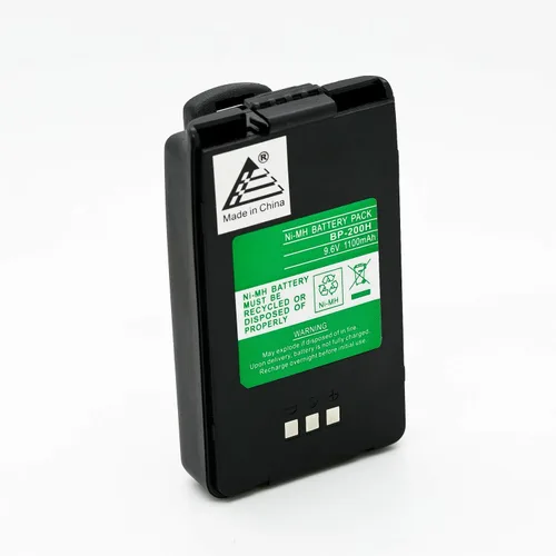 Vista 7 de ExpertPower® Batería de radio bidireccional de 13.2V 1100mAh NiMH para Icom BP-7 BP-7H CM-7 HTX-202 HTX-404 IC-A20 IC-A21 IC-M2 IC-M5 IC-M11 IC-M12