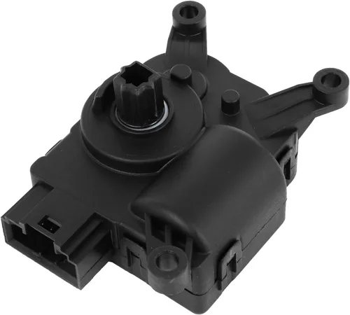 Vista 42 de SCITOO Actuador de puerta de mezcla de calentador HVAC 604-274 compatible con Ford Expedition 2007-2014, para Lincoln Navigator 2007-2017, reemplazo