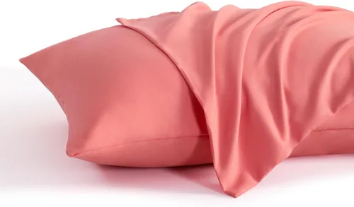 Vista 10 de NTBAY Juego de 2 fundas de almohada corporales, paquete de 2 fundas de almohada de microfibra cepillada de 20 x 54 pulgadas, suaves, resistentes a