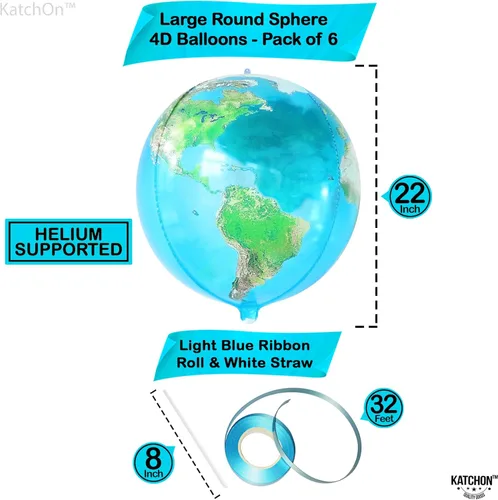 Vista 2 de Enorme globo número 1 de 40 pulgadas para el primer cumpleaños, globos grandes Globo azul Tiffany número uno para decoraciones de primer