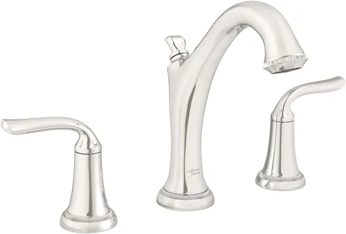 American Standard 7106801.013 Patience Grifo de baño generalizado, níquel pulido