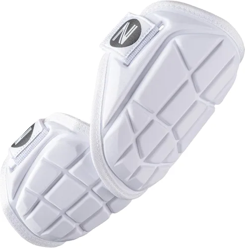 Vista 8 de Protector de Codo de Béisbol, Protector de Codo de Bateador de Béisbol y Softbol para Jóvenes/Adultos, Protector de Codo de Béisbol y Softbol
