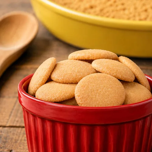 Vista 8 de Galletas Nilla de Oblea de Vainilla, 11 oz