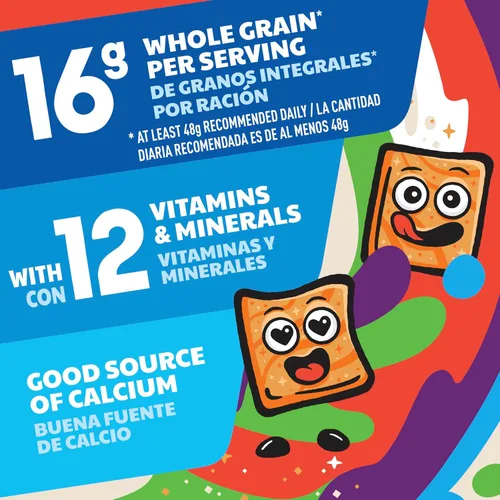 Vista 3 de Cinnamon Toast Crunch Cuenco individual de cereales, 1 oz (paquete de 96)