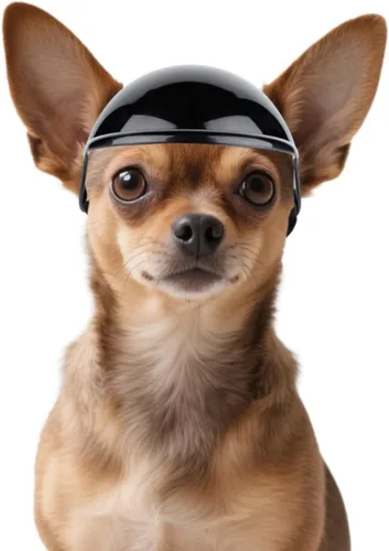 Vista 14 de Namsan XSmall - Casco para perros pequeños, casco de motocicleta para perros, casco de bicicleta para gatos al aire libre para protección de la Negro