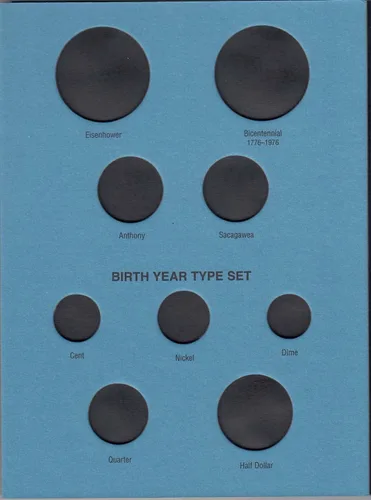 Vista 4 de Whitman US Coins of the XX Century Carpeta #9046