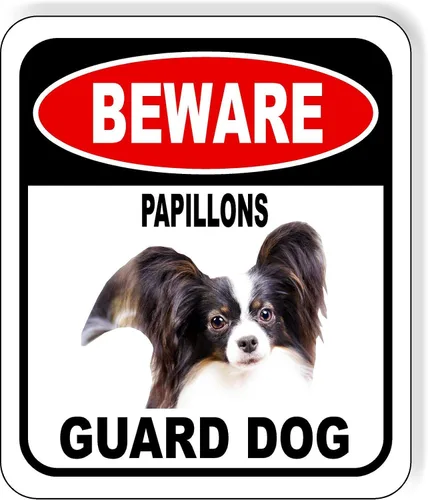Vista 53 de BEWARE BASSETT HOUND GUARD DOG - Letrero compuesto de aluminio para exteriores, 8.5 x 10 pulgadas