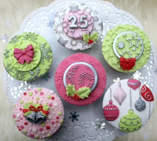 Vista 3 de Katy Sue - Moldes de silicona para pasteles