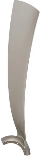 Vista 5 de Fanimation BPW8531-72BL - Juego de tres aspas para ventilador de techo de 72 pulgadas, 72 pulgadas, color negro