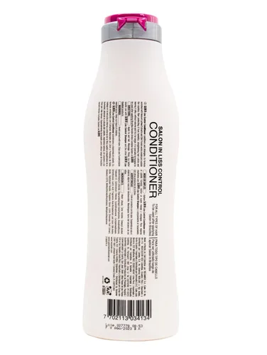 Vista 5 de RECAMIER - Champú acondicionador antiencrespamiento para el cabello, 10.1 onzas + 2 inyecciones de nano queratina