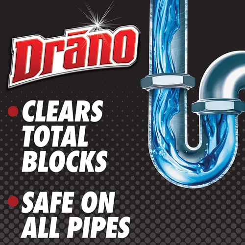 Vista 2 de Drano Snake Plus - Herramienta + sistema de gel.