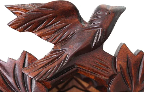 Vista 5 de Reloj de cuco - La familia de aves cuco AH 85/1