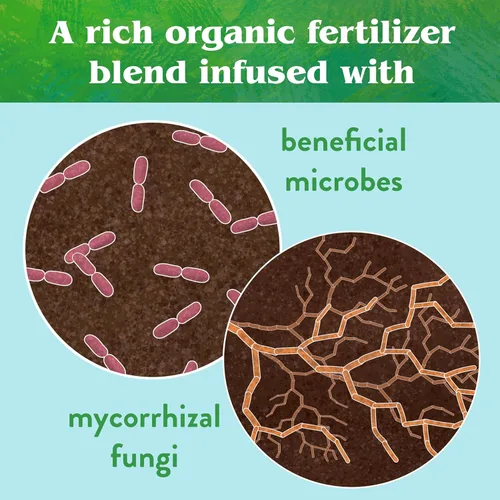 Vista 6 de Down to Earth Bio-Live - 50 lb