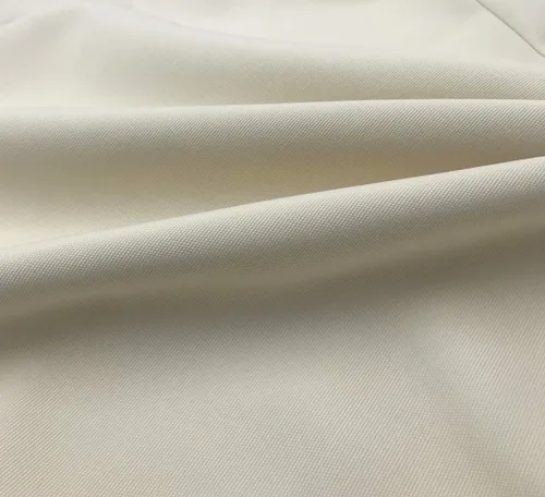 CozyLounge Funda de cojín para silla de patio para interiores y exteriores, repelente al agua, alta resistencia a los rayos UV (blanco crema,