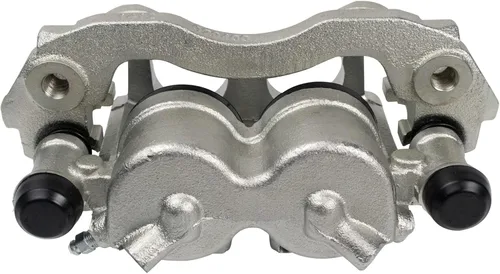 Vista 634 de TRQ Pinza de freno delantera izquierda con soporte lado del pasajero compatible con Ford Expedition Lincoln Navigator 2003-2006