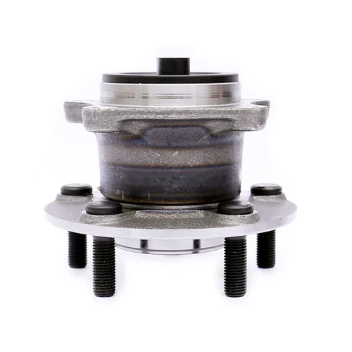 Vista 123 de FKG 512333 Conjunto de cubo de cojinete de rueda trasera para Jeep Compass 2007-2017 (AWD, 4WD), Jeep Patriot 2007-2017 (AWD, 4WD), Dodge Caliber