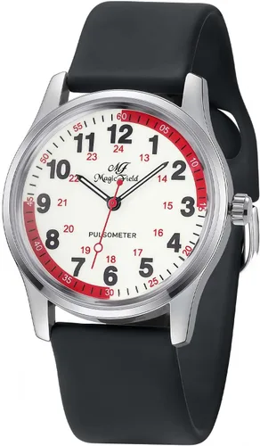 ManChDa Nurse Watchs for Women Nursing Watch - Medical Nurse Watch with Secondhand for Nursing Student Nursing Accessory Easy to Read Military Time