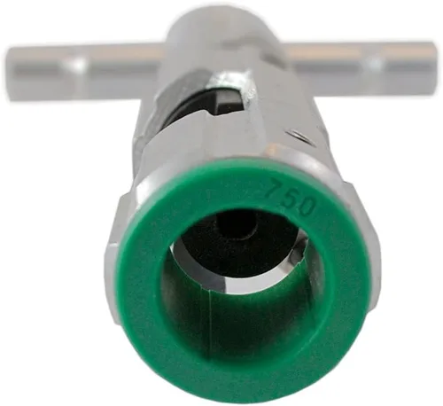 Vista 5 de Cablematic CST 500 Herramienta de Corte y Despegue para Técnicos Profesionales, Electricistas e Instaladores, Herramienta Fácilmente Portátil