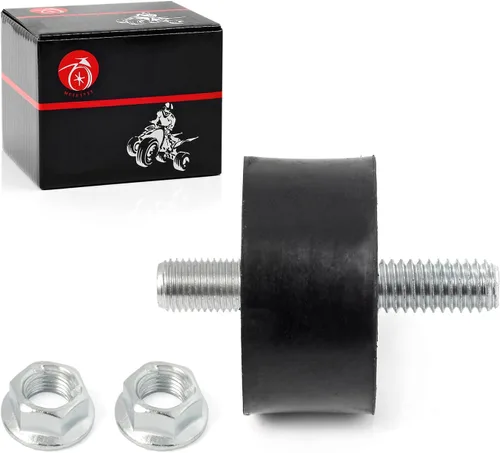 Vista 5 de 2 soportes de motor compatibles con Polaris Sportsman Scrambler 335 400 450 500 3110046 3022072